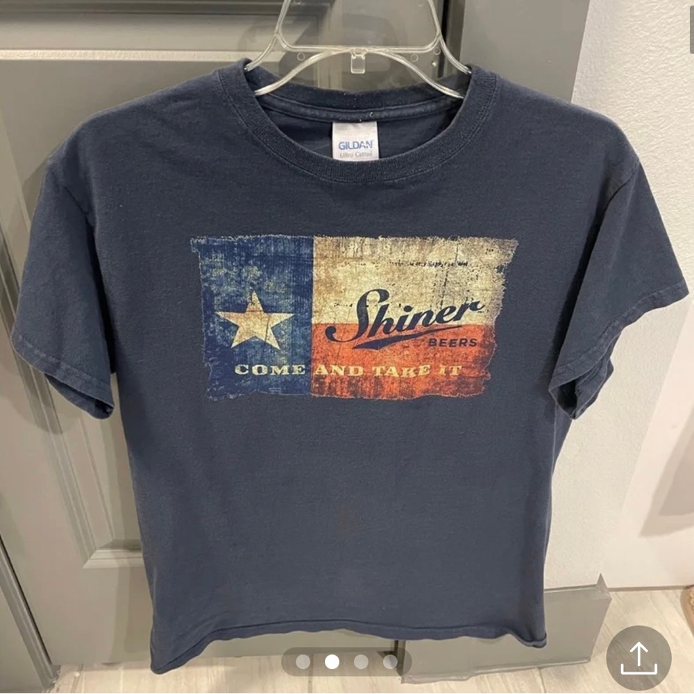 TEXAS SHINER SHIRT